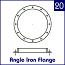Angle Iron Flange